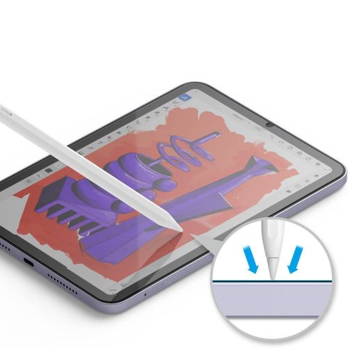 Защитно фолио Hofi Glass Pro+ за Apple iPad Pro 11 2/3/4/2020-2022 Прозрачен
