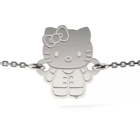 Сребърна верижка Hello Kitty