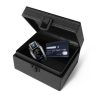 Защитен калъф Tech-Protect V3 Keyless RFID Signal Blocker Черен