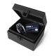 Защитен калъф Tech-Protect V3 Keyless RFID Signal Blocker Черен