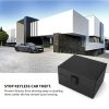 Защитен калъф Tech-Protect V3 Keyless RFID Signal Blocker Черен