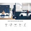Защитен калъф Tech-Protect V3 Keyless RFID Signal Blocker Черен