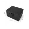 Защитен калъф Tech-Protect V3 Keyless RFID Signal Blocker Черен