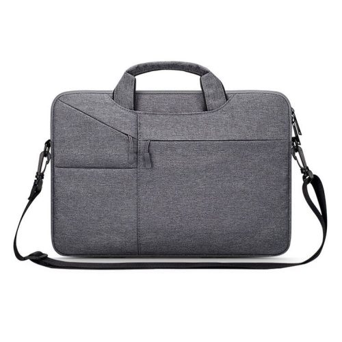 Tech-Protect Pocketbag за лаптоп 15-16 инча Тъмносив