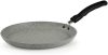 Тиган за палачинки Flonal Dura Induction, 25 см, незалепващо покритие Magma-Tech Plus, за всички котлони