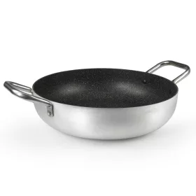   Дълбок тиган Flonal Pura Induction Professional с 2 дръжки, 36 см, незалепващо покритие Magma-Tech Plus, за всички котлони