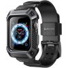 Каишка за калъф Unicorn Beetle Pro за Apple Watch 4/5/6/7/8/9/SE (44/45 мм) черен