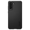 Spigen Thin Fit Case за Samsung Galaxy S21 FE черен