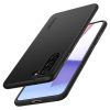 Spigen Thin Fit Case за Samsung Galaxy S21 FE черен