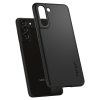Spigen Thin Fit Case за Samsung Galaxy S21 FE черен