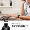 Каишка Spigen Modern Fit за Apple Watch 4/5/6/7/8/9/SE (38/40/41 мм) Черен