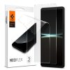 Комплект 2 защитни фолиа Spigen Neo Flex за Sony Xperia 5 Iv Прозрачен