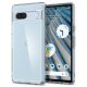 Spigen Ultra Hybrid Case за Google Pixel 7A Прозрачен