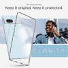 Spigen Ultra Hybrid Case за Google Pixel 7A Прозрачен