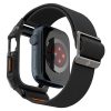 Каишка Spigen Lite Fit Pro за Apple Watch 4/5/6/7/8/9/SE (44/45 мм) Черен мат