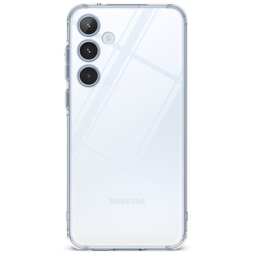 Калъф Ringke Fusion за Samsung Galaxy A55 5G Прозрачен