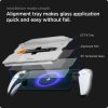 Защитно фолио Spigen Glas.TR EZ FIT за Sony Playstation Portal Прозрачен