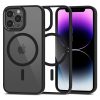 Калъф Tech-Protect Magmat MagSafe за Apple iPhone 11 Pro черен/прозрачен