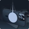 Калъф Tech-Protect Magmat MagSafe за Apple iPhone 11 Pro черен/прозрачен