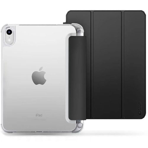 Tech-Protect Sc Pen Hybrid Case за Apple iPad Air 10.9 4/5/6/2020-2024 черен