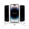 Защитно фолио Hofi Anti Spy Glass Pro+ за Samsung Galaxy S22 Privacy