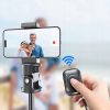 Статив за селфи стик Universal Tech-Protect L03S Синtooth черен