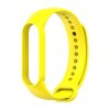 Каишка Tech-Protect Iconband за Xiaomi Mi Smart Band 5/6/7/NFC Yellow