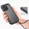 Калъф Tech-Protect Shellbox Ip68 за Apple iPhone 13 Pro Max черен