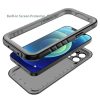 Калъф Tech-Protect Shellbox Ip68 за Apple iPhone 13 Pro Max черен